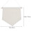 Beige Väggbanner I Canvas För Pins, DIY Design 3