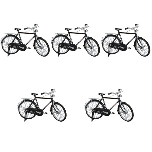 5St Cykelmodell Vintage Konstcykel Present 2