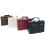 4Pcs Miniatyr Kappsäck Mini Träkåpa 4