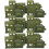 12St Simulerad Polisstation Modell Miniatyr Sandbord Décor 3