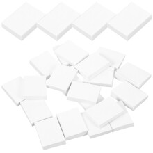 50Pcs Dockshus Bokmodell Miniatyrbok DIY Miniböcker Fotoaccessoar
