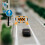 12Pcs Mini Trafikvägsspärrar Stängselmodell 10