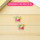 50Pcs Fingersdockor Buleyes Ringar Fingertoy 9