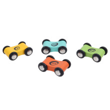 6Pcs Simulerad Racingbil Av , Minimodell, Barnlek, Lektk