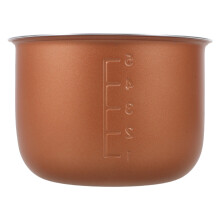 Rice Cooker Inner : Ersättningskok 1,6 L -Klistrig
