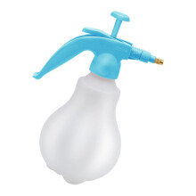 Heavy Type Plastic Sprays Bottle Regulable Mists Flows-Blue