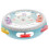 Handheld Tamburin Trumm Percussionsinstrument För Musikundervisning 4