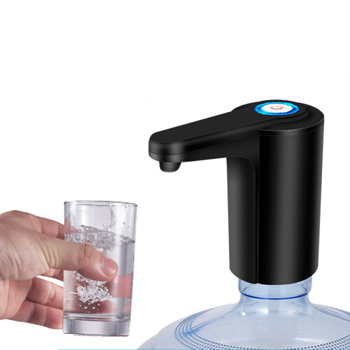 Automatic Water Dispenser for 5 Gallon Bottles, Smart Functionality & Safe & Healthy Drinking