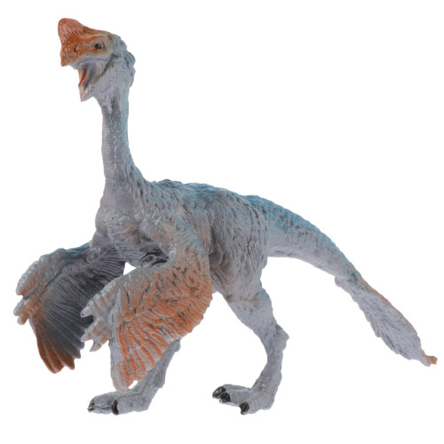 Simulerad Dinosaurie Modell För Barn 1