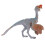Simulerad Dinosaurie Modell För Barn 7