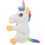 Unicorn Handpuppet Plushdjur Berättande Leksak 4
