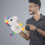 Unicorn Handpuppet Plushdjur Berättande Leksak 5