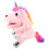 Plush Enhetshandsdocka Berättande Barns Leksak 4