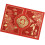 Chinese New Year Card With Envelope Embossed Holiday-blessing 1