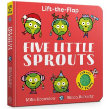 Five Little Sprouts by Mike Brownlow Other Book