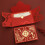 Chinese New Year Card With Envelope Embossed Holiday-blessing 7