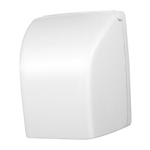 Bathroom Socket Cover Wide Opening Angle Splash Guard Box Electric Outlet Protector For Wet Areas