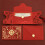 Chinese New Year Card With Envelope Embossed Holiday-blessing 5