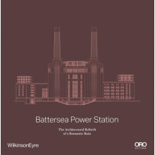 Battersea Power Station by WilkinsonEyre Paperback Book