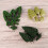 27St Plastic Modelbomen Set Groen Voor Mini Landschappen 8