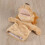 Adorable Plush Handsdocka Zoo Pedagogiska 6