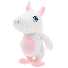3Pcs Indoor Walking Unicorn Electric Stuffed Animal Interactive Toy