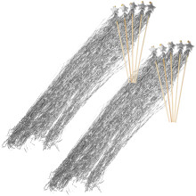 10Pcs Kostymrekvisita Stjärntrattor Fe- Påkar Cosplay Fe-påkar