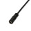 Mini USB To Female 3.5mm Auditory Connection Cable For-0.3M 4