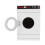 3 Pcs Simulation Washing Machine Model Adorable Mini Washer 1