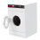 3 Pcs Simulation Washing Machine Model Adorable Mini Washer 2