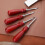3Pcs Ferramenta Couro 1,5 Mm 1,2 Mm 1 Mm 11