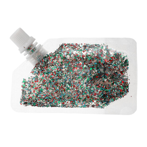 5 Pièces Gel Épais Corps Motif Sirène 1