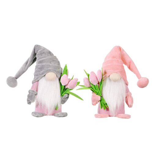2 Fyndiga Leksaksdockor Mångsidiga Festaccessoarer Fyllda 2