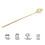 1 Styck Wand Queen Wand Stick Scepter Leksak För Bröllop 8