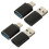 4Pcs USB-C To USB Adapter OTG 3.0 Type-C Converter 9