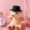 6Pcs Tops Hat Ornament Dockahatt Tyghatt 11