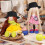 6Pcs Tops Hat Ornament Dockahatt Tyghatt 3