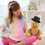 6Pcs Tops Hat Ornament Dockahatt Tyghatt 5