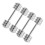 4Pcs Mini Dockmaterial 1:12 Miniatyr Husmiljö Utrustning 10