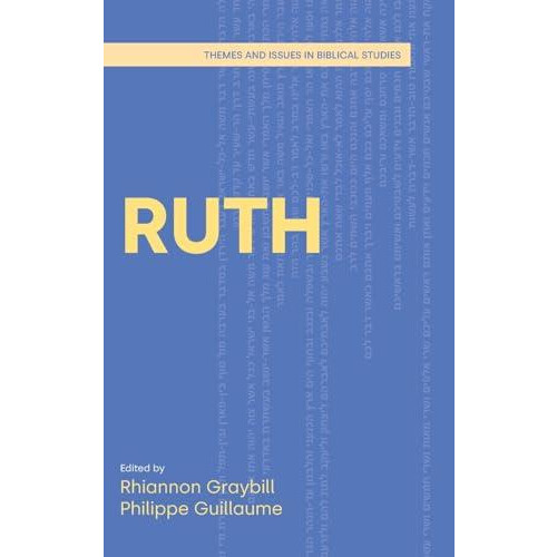 Ruth Hardcover Book