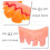 5Pcs Funny Artificial Teeth Prop Toy For Halloween Easter Party 8