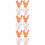12 Pcs Wind-Up Plush Animal Clockwork Walking Toys 10