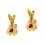 2 Pièces Porte- Zodiac Récipient À Pièces Cadeau 4