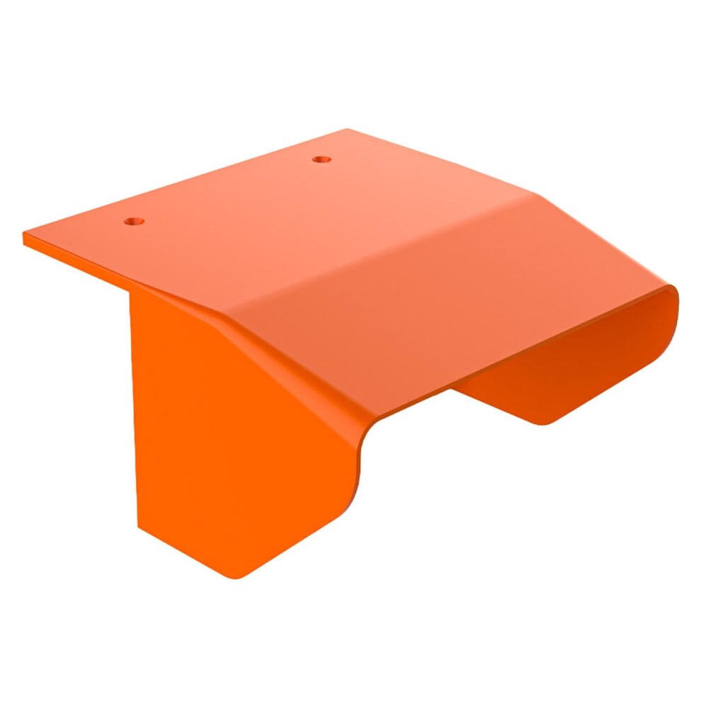 Waterproof Outlet Cover For Receptacles, Plug And Receptacle Protector, Wall Socket Face Plate Panel Box, Orange 9105992572854