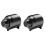 2Pcs 2Mp Night Vision Motion Remote Camera 2