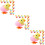 36 Pcs Plush Wind Up Jumping Chick Toys Clockwork Chickens 11