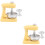 2 Ensembles Mini Mixeur Blender Cuisine Jouet 8