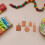 25 Delar Miniatyr Köksaccessoarer 1:12 För DIY 7