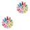 2 Set In Legno -12 Educativo Bambini 4