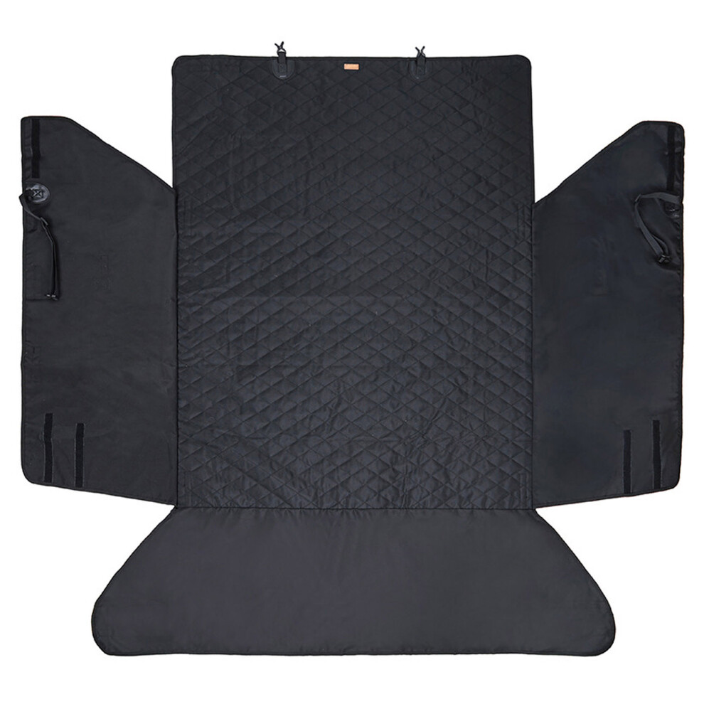 Pet Trunk Cargo Cover Seat Protector Mat Scratchproof Dogs Seat 7754000632916